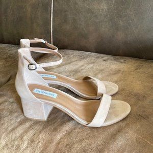 Steve madden block heel sandals